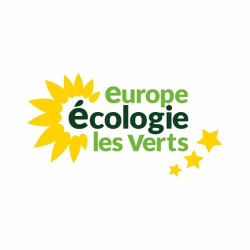 logo d'europe écologie les verts