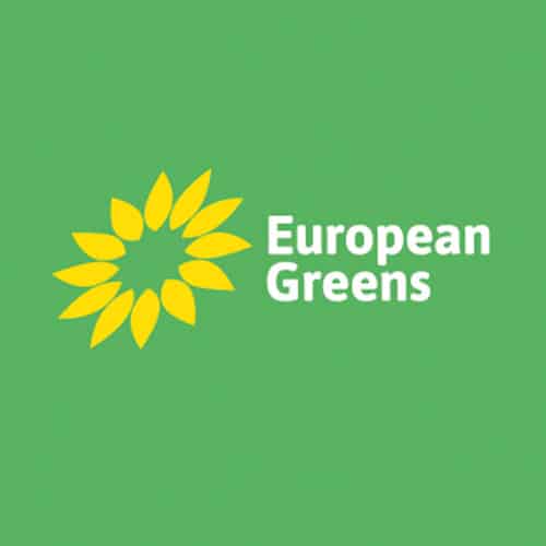 logo d'European greens